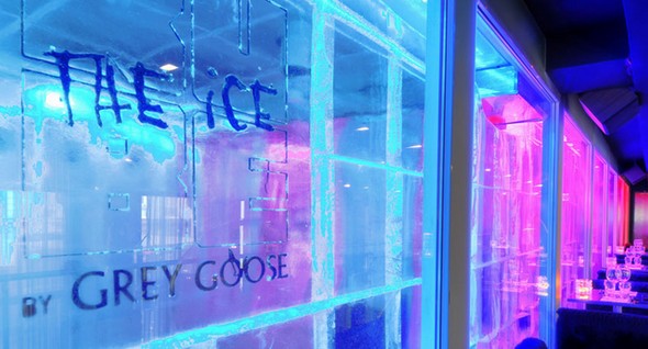 巴黎Ice Cube Bar